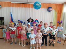 Всероссийская акция Содружества ко Дню космонавтики! Всероссийская акция Содружества ко Дню космонавтики!.